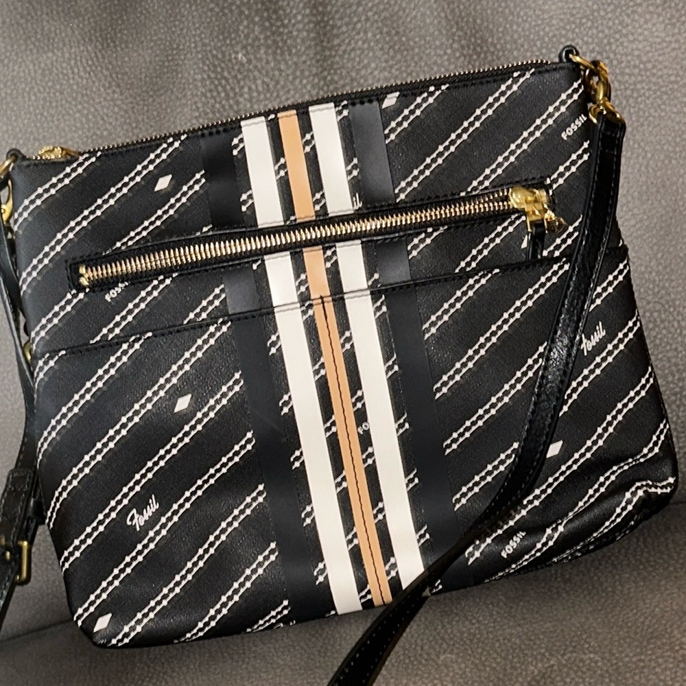 Fossil Crossbody